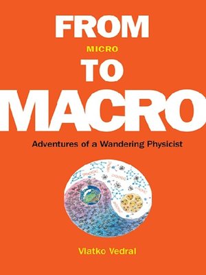 cover image of From Micro to Macro